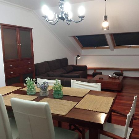 Atico En Viveiro Appartement Buitenkant foto