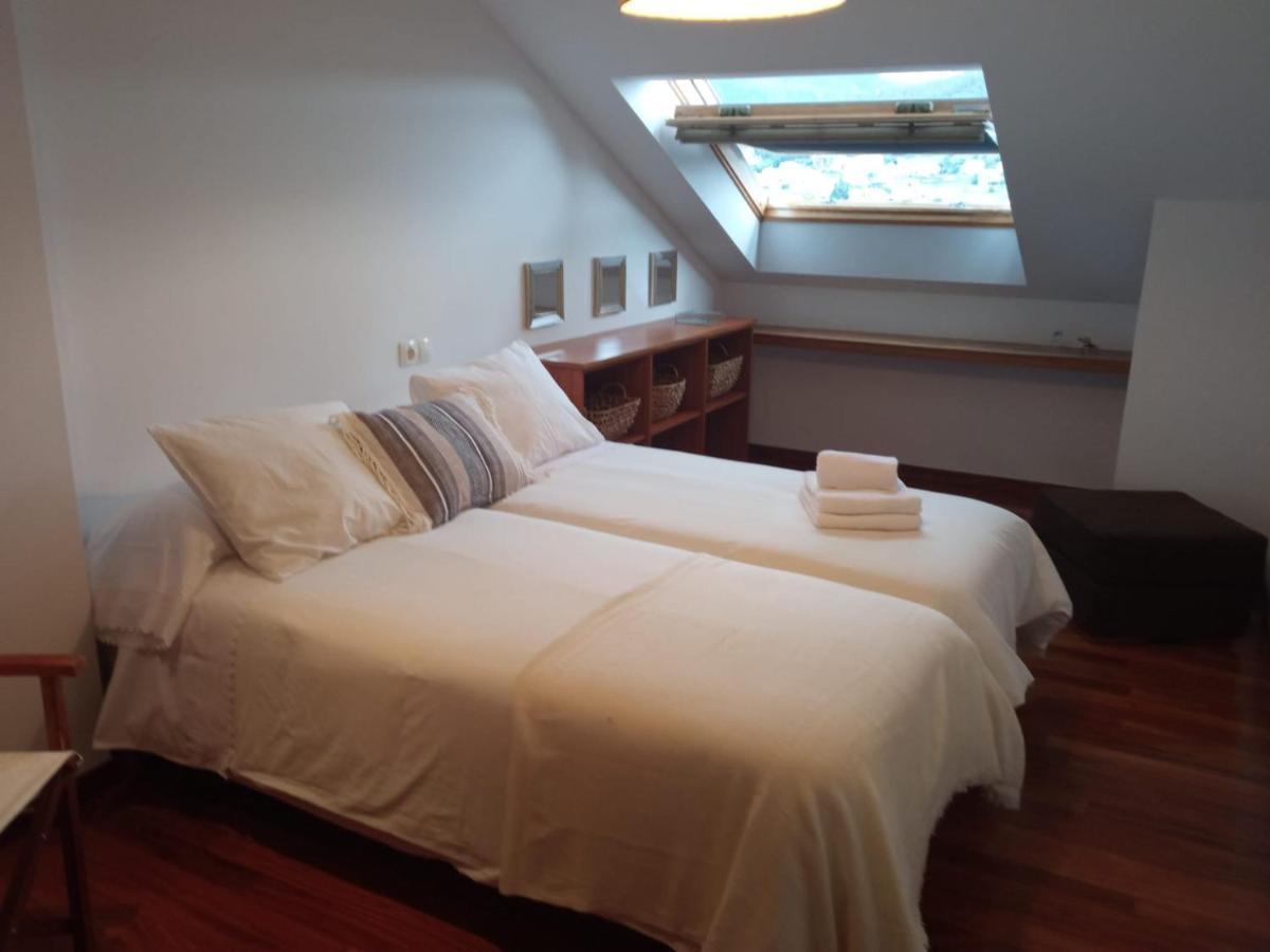 Atico En Viveiro Appartement Buitenkant foto
