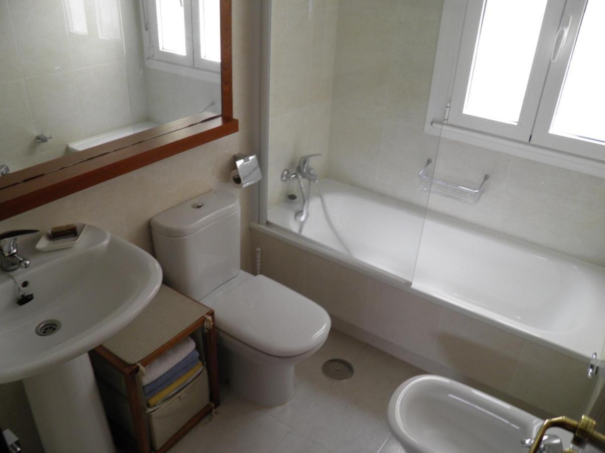 Atico En Viveiro Appartement Buitenkant foto