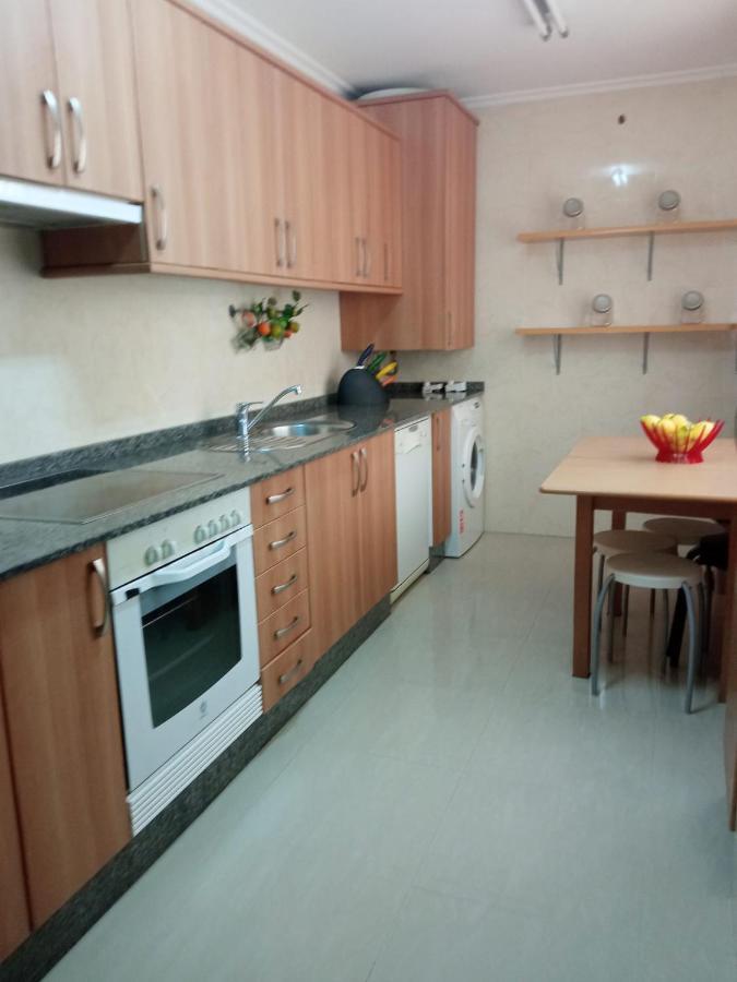 Atico En Viveiro Appartement Buitenkant foto