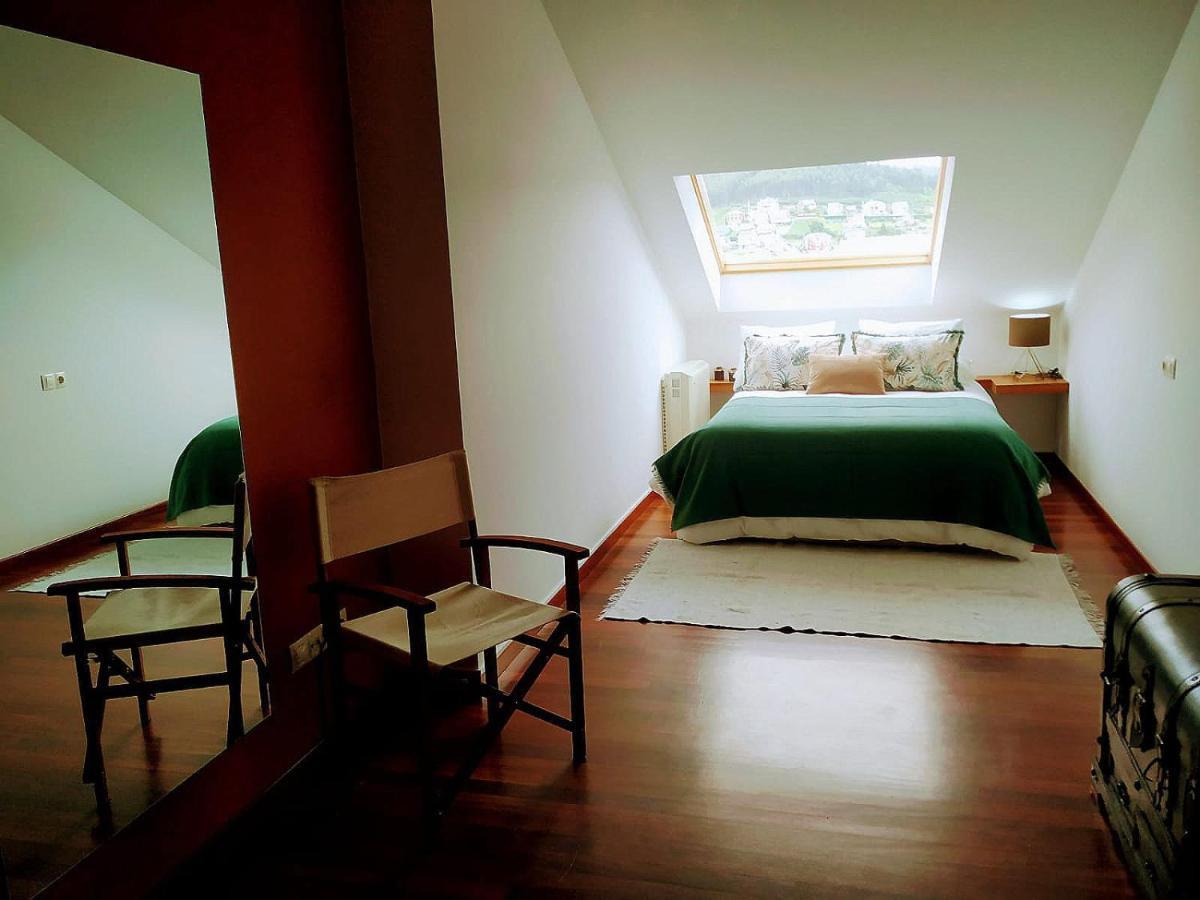 Atico En Viveiro Appartement Buitenkant foto