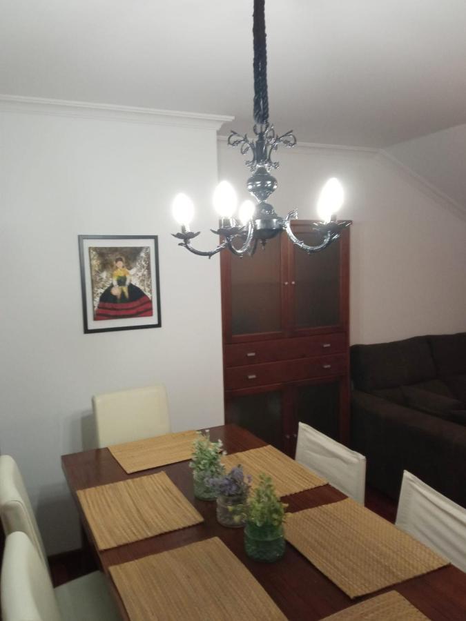 Atico En Viveiro Appartement Buitenkant foto